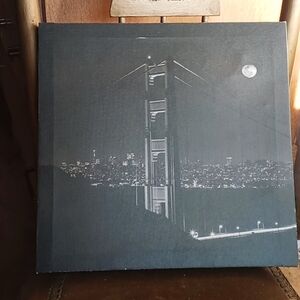 Moises Levy - Canvas Print